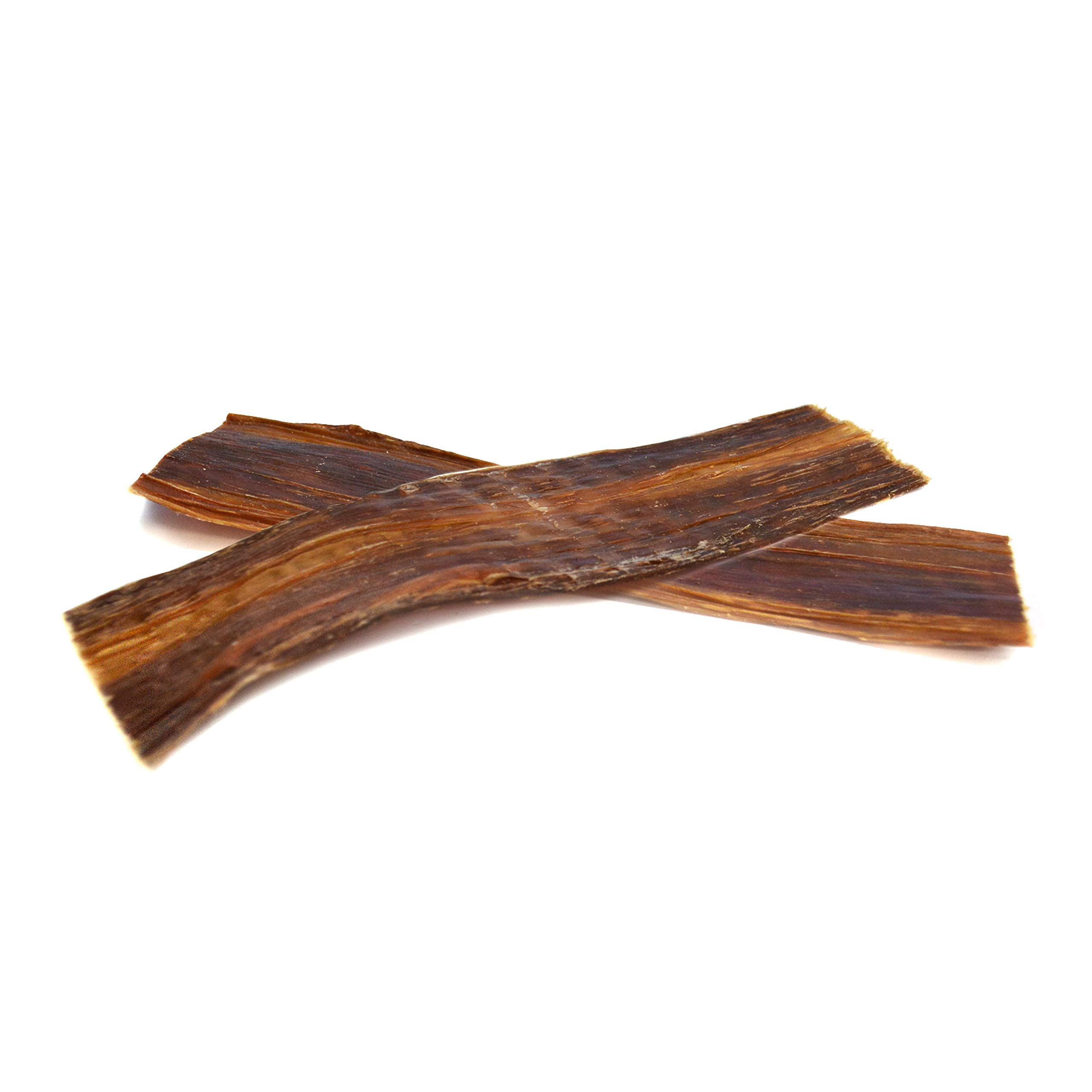 Cadet 100% Beef Strips Dog Treats, Single Ingredient Beef Esophagus Dog Jerky, Healthy High Protein Rawhide Alternative for Small & Large Dogs, 8 Ounce - Image 6
