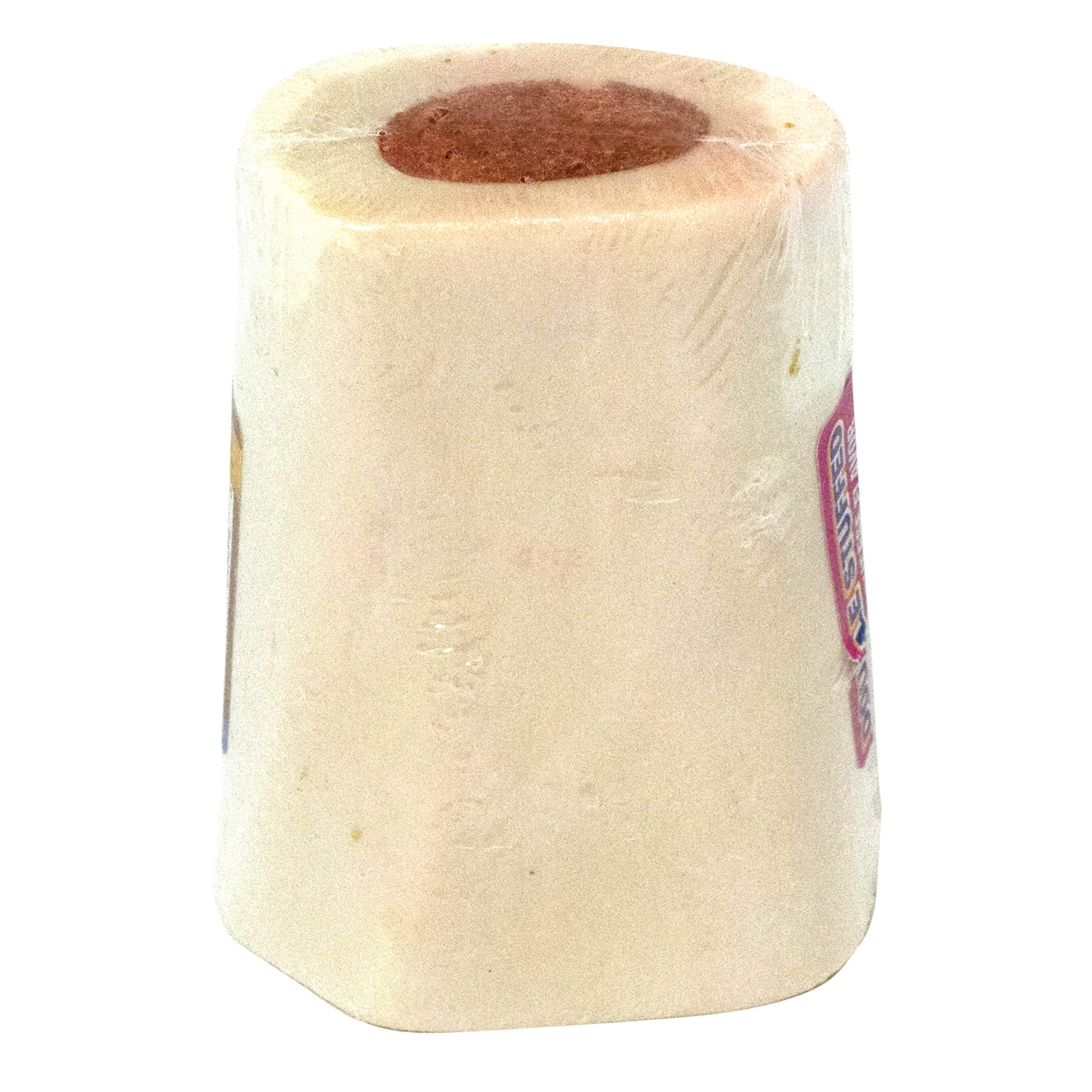 Cadet Stuffed Shin Bone, Long-Lasting Dog Chew Bones for Aggressive Chewers, High Protein Filled Bone Dental Chew for Dogs, Bacon & Cheese Flavor Filling, 3-4" for Small Dogs - Image 12